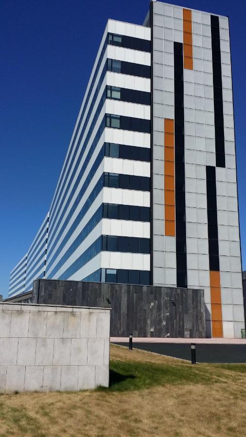 Apartamentos Chevere Rojo-Huca Oviedo Dış mekan fotoğraf