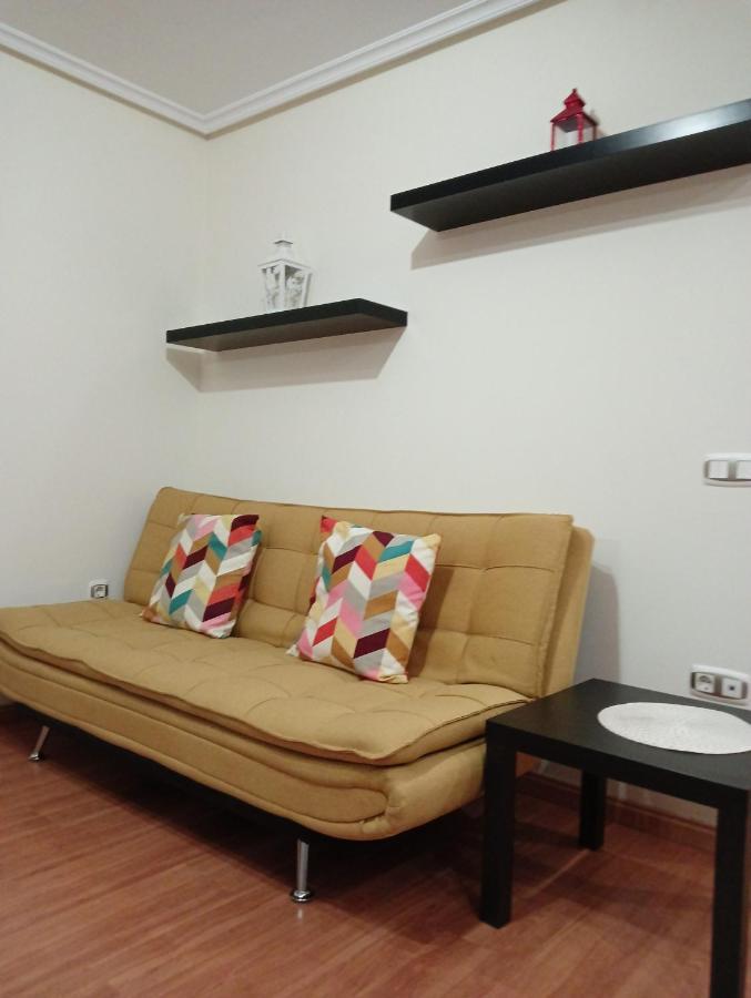 Apartamentos Chevere Rojo-Huca Oviedo Dış mekan fotoğraf