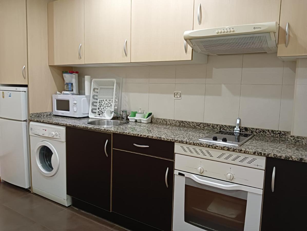 Apartamentos Chevere Rojo-Huca Oviedo Dış mekan fotoğraf