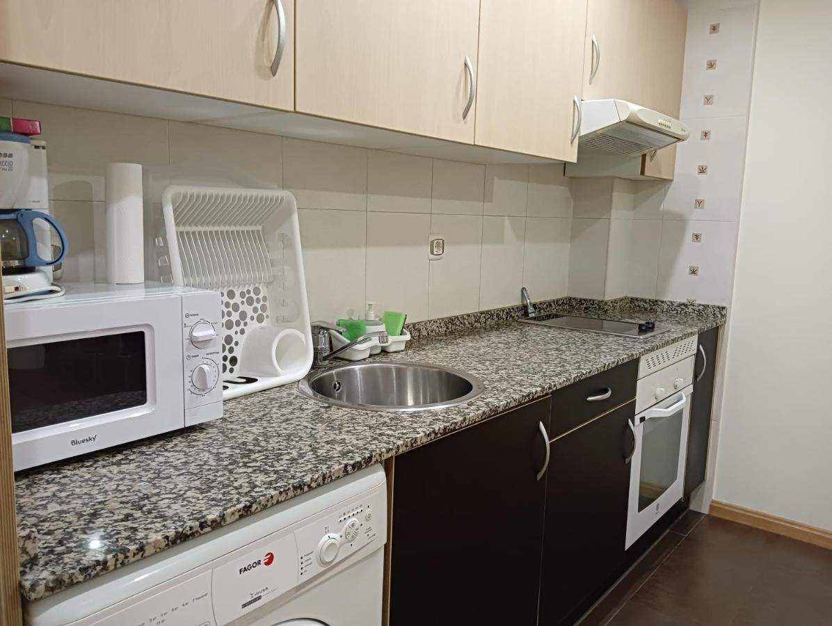Apartamentos Chevere Rojo-Huca Oviedo Dış mekan fotoğraf