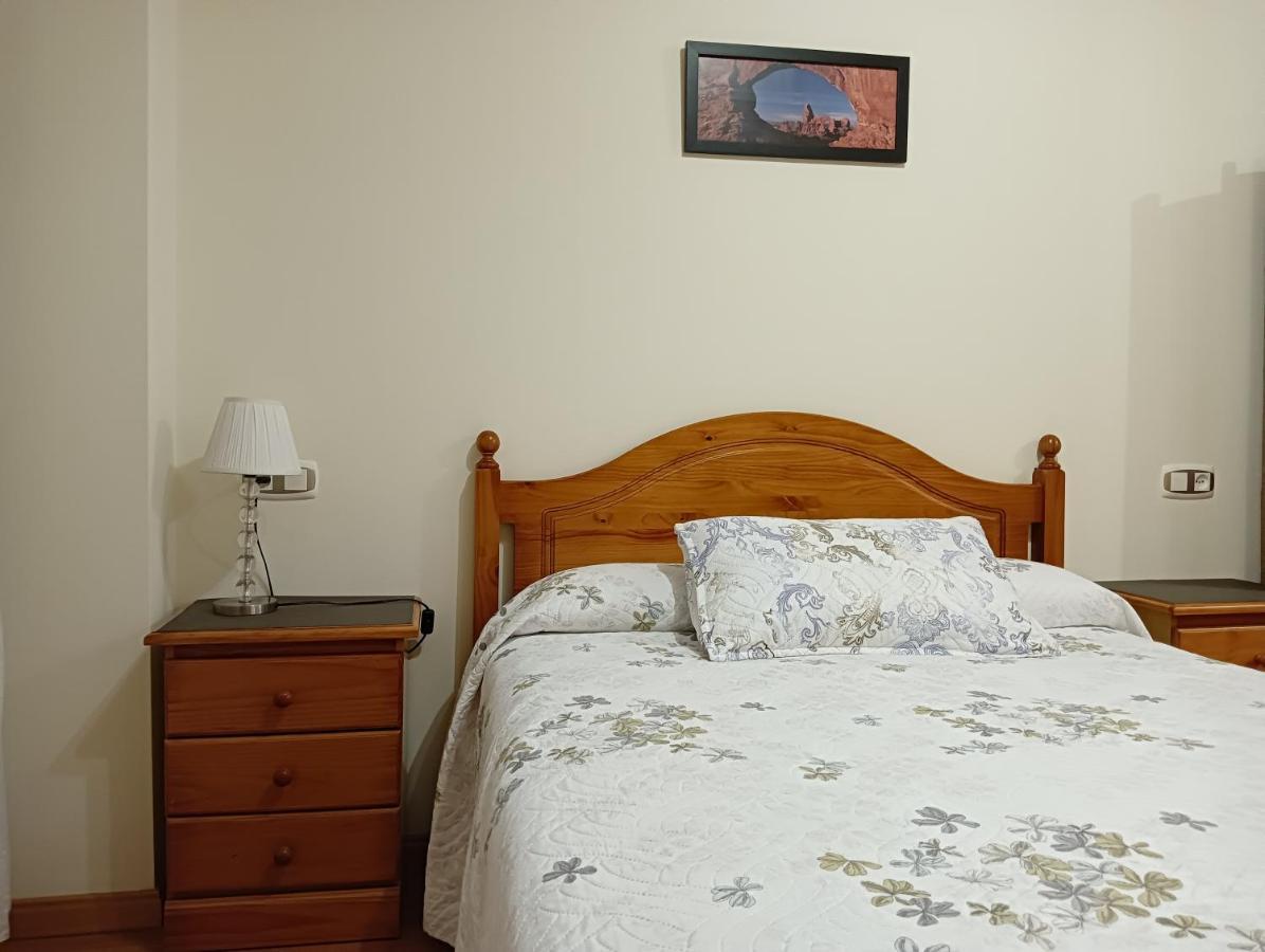 Apartamentos Chevere Rojo-Huca Oviedo Dış mekan fotoğraf
