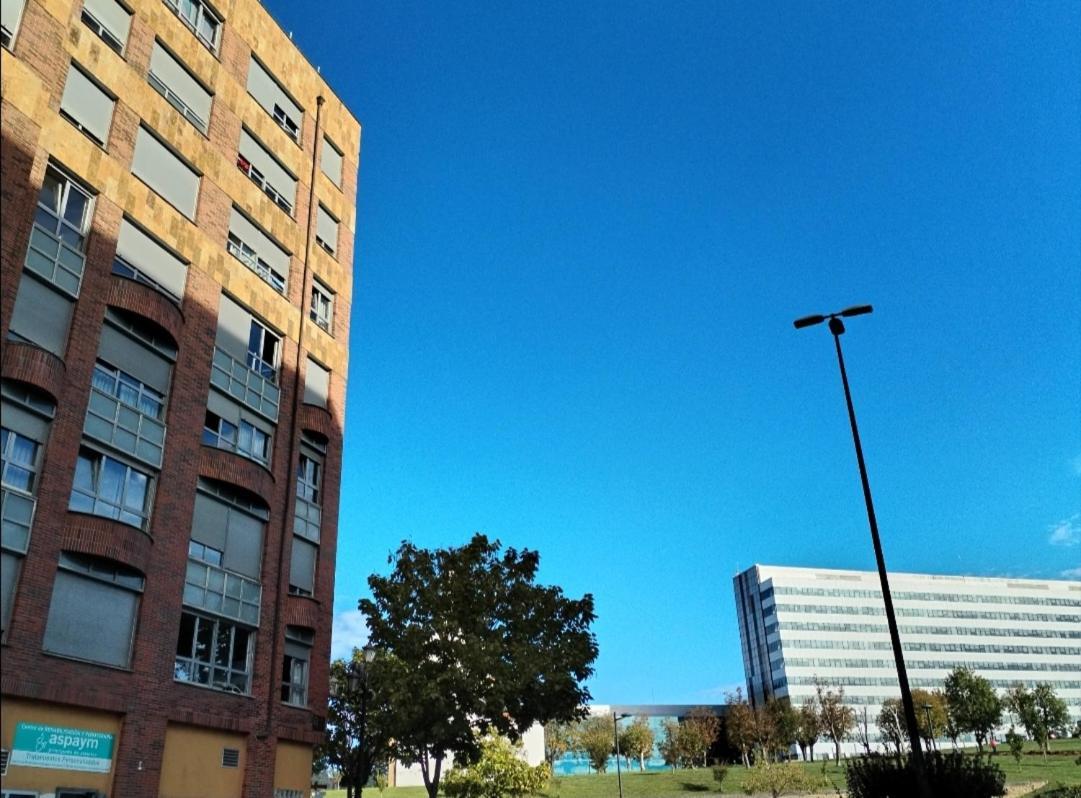 Apartamentos Chevere Rojo-Huca Oviedo Dış mekan fotoğraf