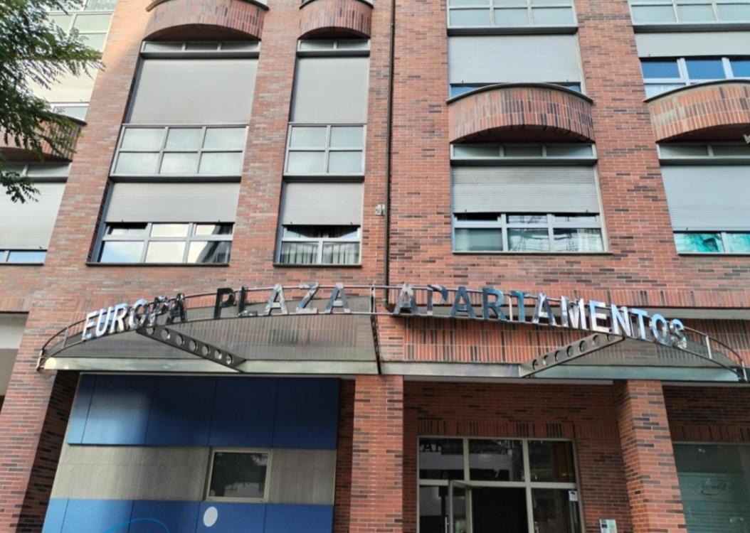 Apartamentos Chevere Rojo-Huca Oviedo Dış mekan fotoğraf