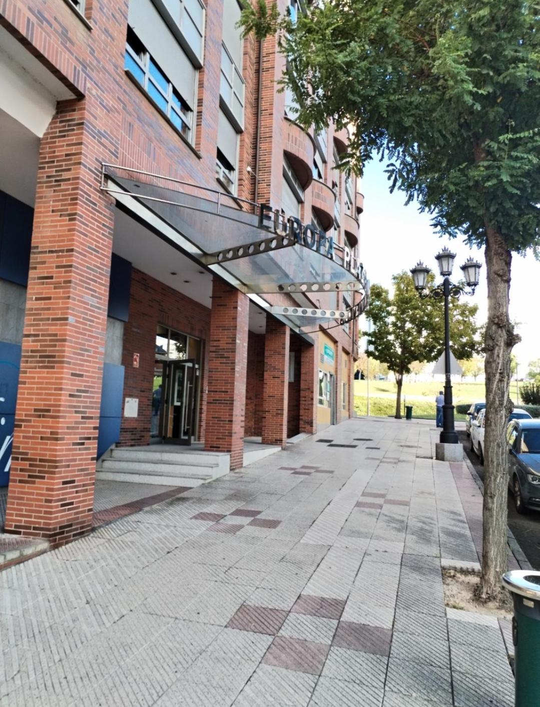 Apartamentos Chevere Rojo-Huca Oviedo Dış mekan fotoğraf